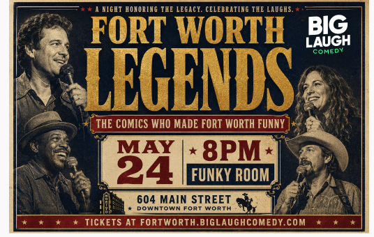Fort Worth Legends