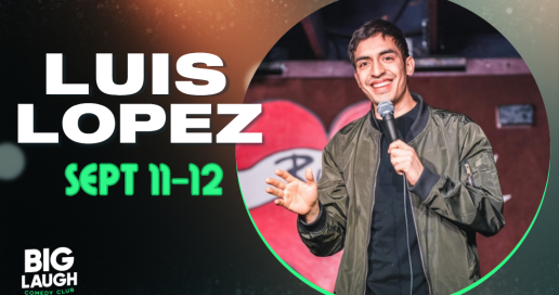 Luis Lopez: Live In Fort Worth [ FRIDAY Night]
