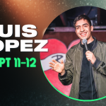 Luis Lopez: Live In Fort Worth [ FRIDAY Night]
