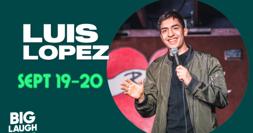 Luis Lopez Live In Fort Worth [Early Fri Show]