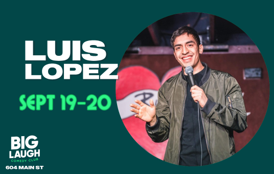 Luis Lopez Live In Fort Worth [Early Fri Show]