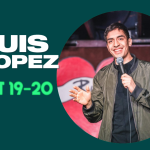 Luis Lopez Live In Fort Worth [Early Fri Show]