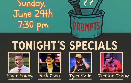 Made to Order: Comedy Show