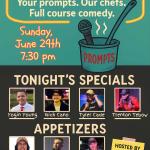 Made to Order: Comedy Show