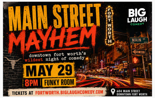 Main Street Mayhem