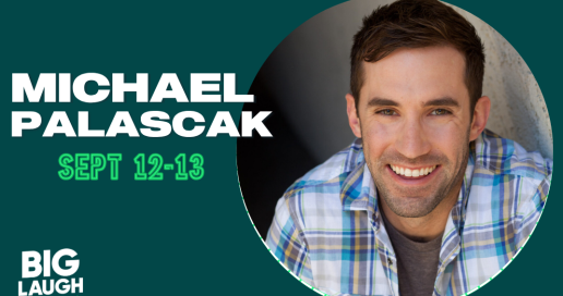 Michael Palascak: Live In Fort Worth [Early Fri Show]