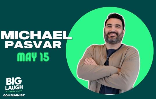 Michael Pasvar: Live In Fort Worth 