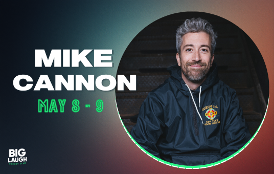 Mike Cannon: Live In Fort Worth [Early friday show]