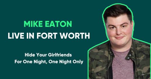 Mike Eaton : Live In Fort Worth 