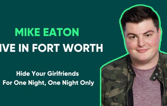 Mike Eaton : Live In Fort Worth