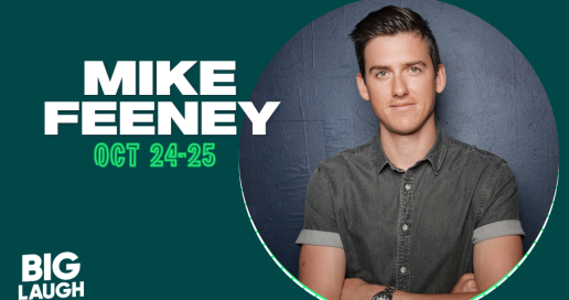  Mike Feeney: Live in Fort Worth [Early Fri Show]