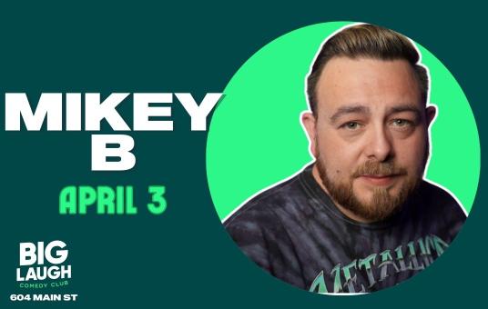 Mikey B: Live in Fort Worth 