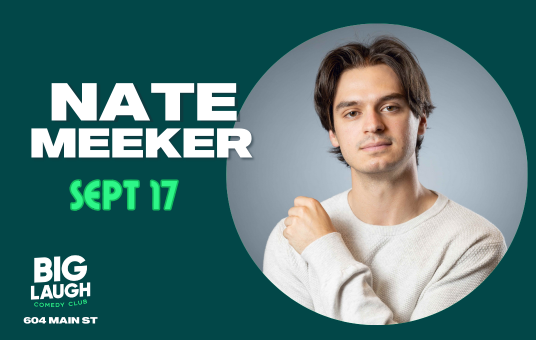 Nate Meeker: Live In Fort Worth
