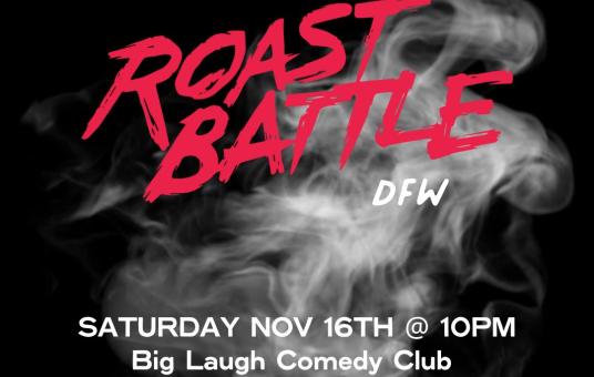 Roast Battle: Live In Fort Worth