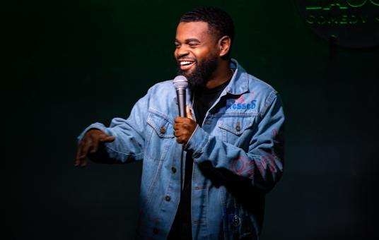 BJ Cramer: Live In Fort Worth [Special Event]