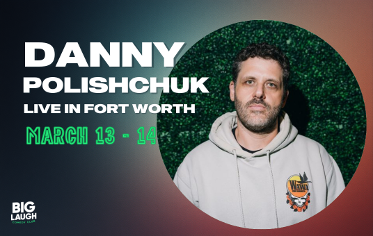  Danny Polishchuk: Live In Fort Worth [Early Friday Show]