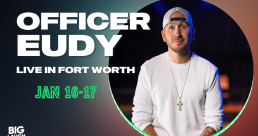 Officer Eudy: Live In Fort Worth [Early friday show]