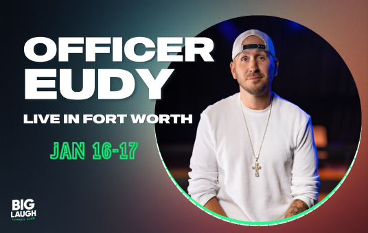 Officer Eudy: Live In Fort Worth [Early friday show]