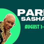Paris Sashay: Live In Fort Worth [Early Friday Show]