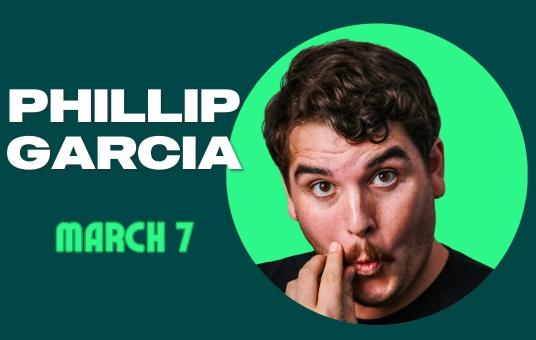 Phillip Garcia: Live In Fort Worth [Special Event]