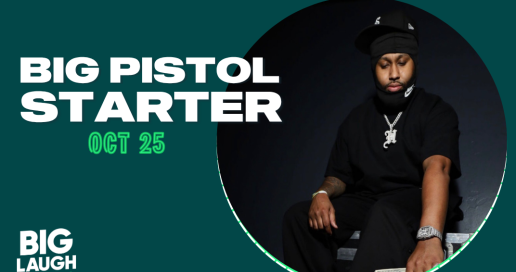 Big Pistol Starter: Live In Fort Worth