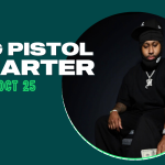 Big Pistol Starter: Live In Fort Worth