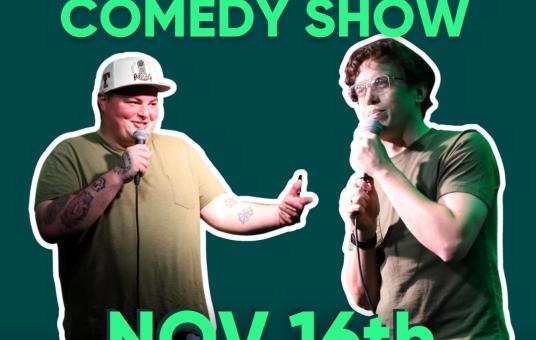 Pre Battle Comedy Show