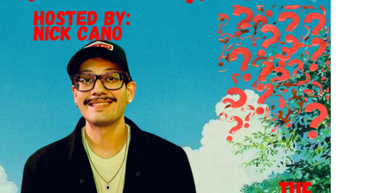 Any Questions? Comedy Show
