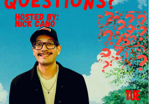 Any Questions? Comedy Show