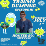 Laugh Through The Pain: Comedy Show