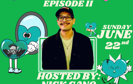 Laugh Through The Pain: Comedy Show