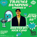 Laugh Through The Pain: Comedy Show