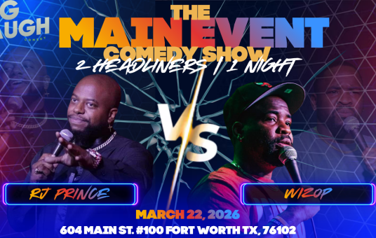 The Main Event Comedy Show