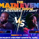 The Main Event Comedy Show
