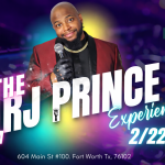 The RJ Prince Experience