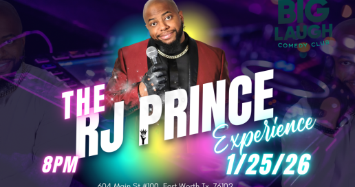 The RJ Prince Experience
