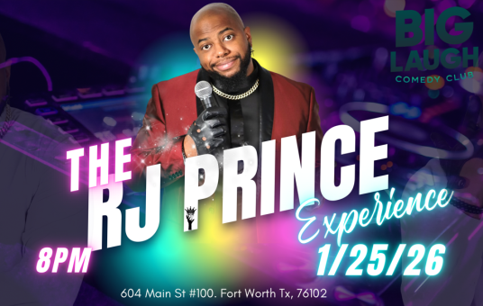 The RJ Prince Experience