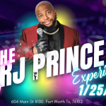 The RJ Prince Experience