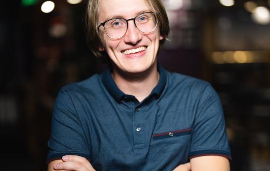 Ryan Goodcase: Live in Fort Worth [Early Friday Show]