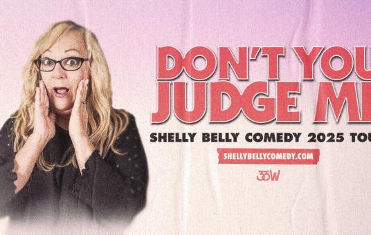 Shelly Belly: Live In Fort Worth [Late Sat Show] 
