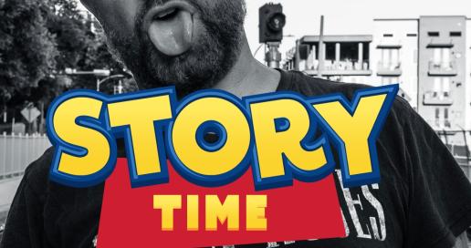 Story Time with Jason Vest