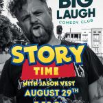 Story Time with Jason Vest