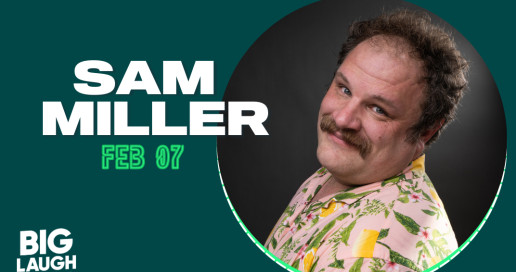 Sam Miller: Live In Fort Worth [Early saturday show]