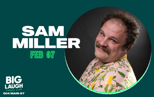 Sam Miller: Live In Fort Worth [Early saturday show]
