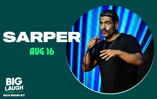  Sarper Live In Fort Worth