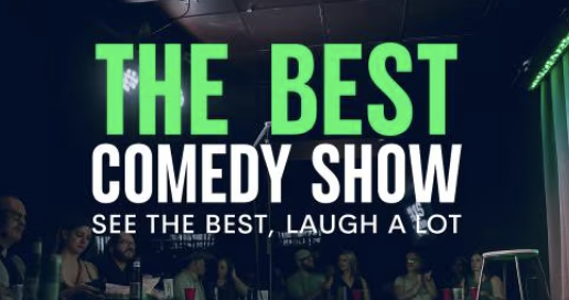 The Best Comedy Show [Late Saturday Show]