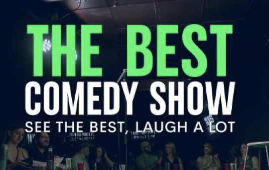 The Best Comedy Show [Late Saturday Show]