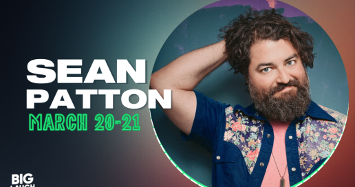 Sean Patton: Live In Fort Worth [Early Friday Show]