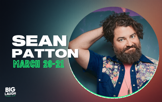 Sean Patton: Live In Fort Worth [Early Friday Show]