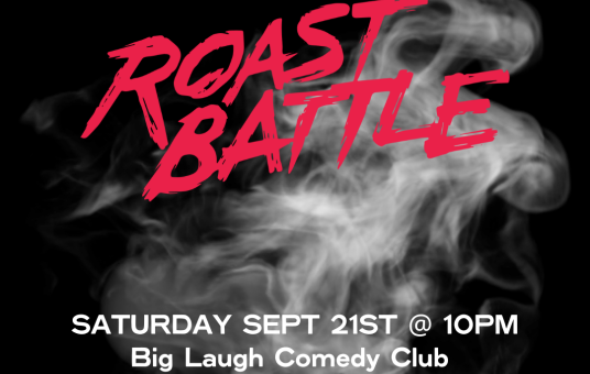 Roast Battle: Live In Fort Worth